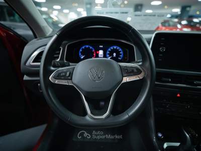 Volkswagen T-Roc 1.5 tsi Style dsg Rosso usata Torino