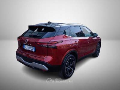 Nissan Qashqai III 2021 1.3 mhev Tekna 2wd 140cv usata Torino