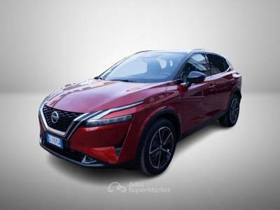 Nissan Qashqai III 2021 1.3 mhev Tekna 2wd 140cv usata Torino