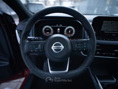 Nissan Qashqai III 2021 1.3 mhev Tekna 2wd 140cv usata Torino