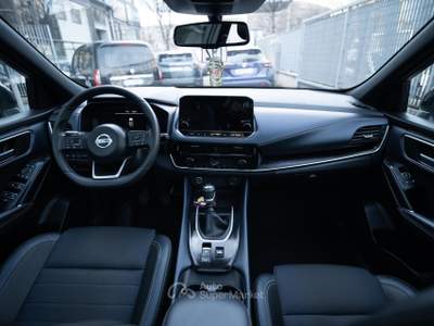Nissan Qashqai III 2021 1.3 mhev Tekna 2wd 140cv usata Torino