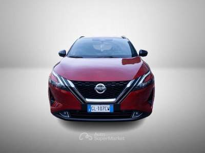 Nissan Qashqai III 2021 1.3 mhev Tekna 2wd 140cv usata Torino