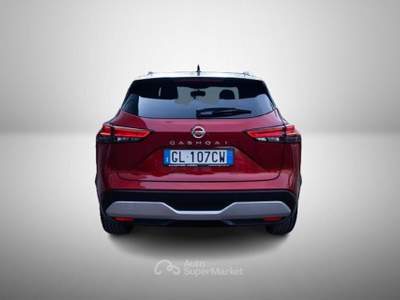 Nissan Qashqai III 2021 1.3 mhev Tekna 2wd 140cv usata Torino