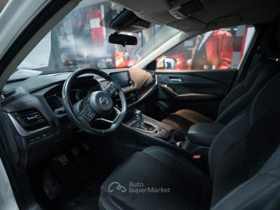 Nissan Qashqai 1.3 mhev Acenta 2wd 140cv Bianco usata Torino
