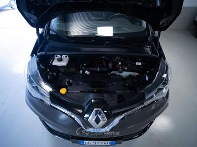 Renault ZOE 2020 Zen R135 Nero usata Torino