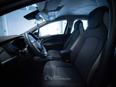 Renault ZOE 2020 Zen R135 Nero usata Torino