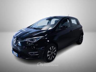 Renault ZOE 2020 Zen R135 Nero usata Torino