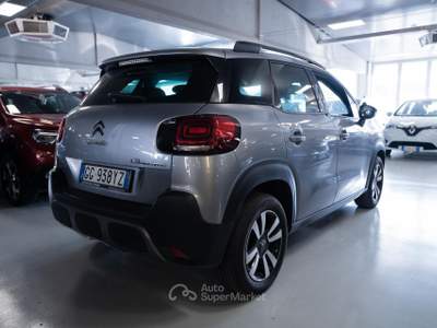 Citroen C3 Aircross 1.2 puretech Shine Pack s&s 110cv Grigio usata Torino