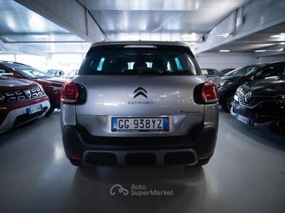 Citroen C3 Aircross 1.2 puretech Shine Pack s&s 110cv Grigio usata Torino