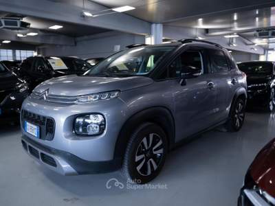 Citroen C3 Aircross 1.2 puretech Shine Pack s&s 110cv Grigio usata Torino