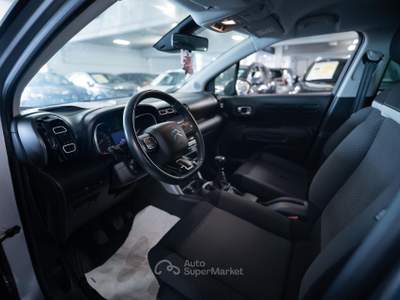 Citroen C3 Aircross 1.2 puretech Shine Pack s&s 110cv Grigio usata Torino