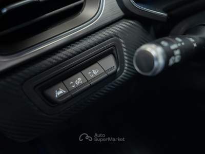 Renault Captur 1.6 E-Tech hybrid RS Line 145cv auto Blu/Azzurro usata Torino