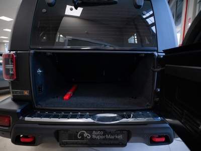 ICH-X K2 ICH-X 2.0 SPORTEQUIPE DCT S1 DIESEL Nero usata Torino
