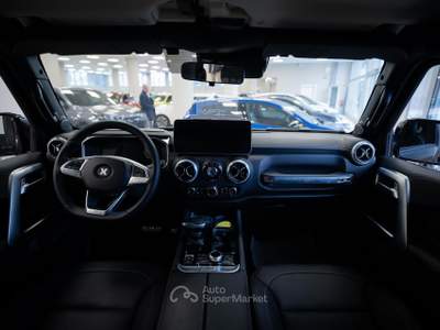 ICH-X K2 ICH-X 2.0 SPORTEQUIPE DCT S1 DIESEL Nero usata Torino