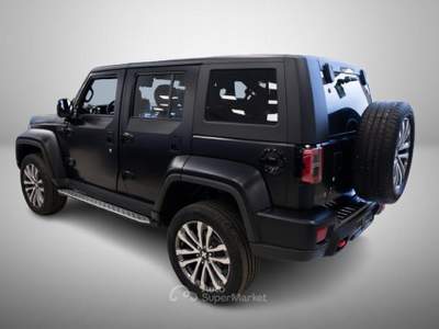 ICH-X K2 ICH-X 2.0 SPORTEQUIPE DCT S1 DIESEL Nero usata Torino