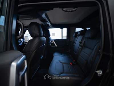 ICH-X K2 ICH-X 2.0 SPORTEQUIPE DCT S1 DIESEL Nero usata Torino