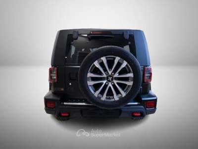 ICH-X K2 ICH-X 2.0 SPORTEQUIPE DCT S1 DIESEL Nero usata Torino