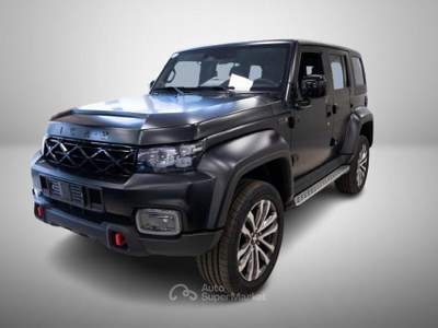 ICH-X K2 ICH-X 2.0 SPORTEQUIPE DCT S1 DIESEL Nero usata Torino