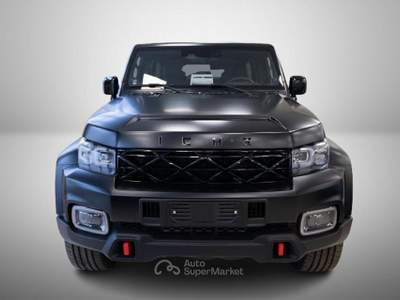 ICH-X K2 ICH-X 2.0 SPORTEQUIPE DCT S1 DIESEL Nero usata Torino