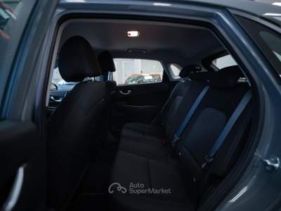 Hyundai Kona 1.0 t-gdi 48V Xtech 2wd 120cv imt Grigio usata Torino
