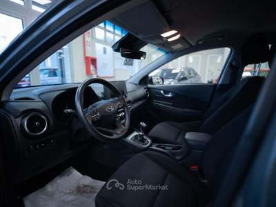 Hyundai Kona 1.0 t-gdi 48V Xtech 2wd 120cv imt Grigio usata Torino