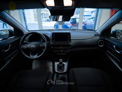 Hyundai Kona 1.0 t-gdi 48V Xtech 2wd 120cv imt Grigio usata Torino
