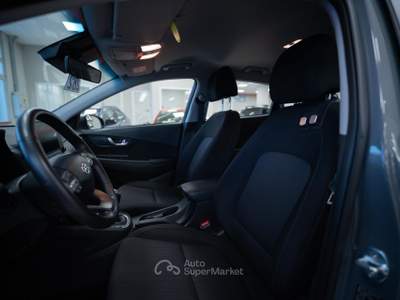 Hyundai Kona 1.0 t-gdi 48V Xtech 2wd 120cv imt Grigio usata Torino