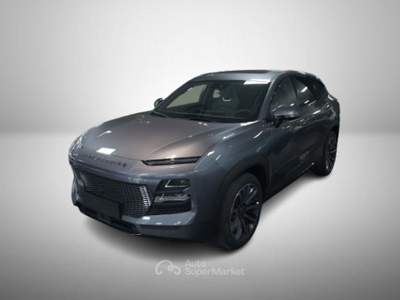 Sportequipe 6 1.6 benzina Grigio usata Torino