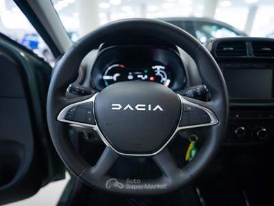 Dacia Spring Extreme Electric 65 (48kW) Verde usata Torino