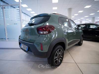 Dacia Spring Extreme Electric 65 (48kW) Verde usata Torino