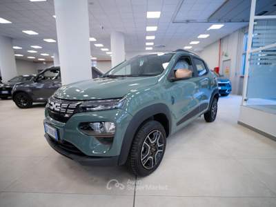 Dacia Spring Extreme Electric 65 (48kW) Verde usata Torino