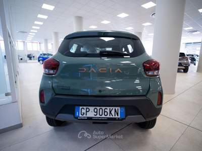 Dacia Spring Extreme Electric 65 (48kW) Verde usata Torino