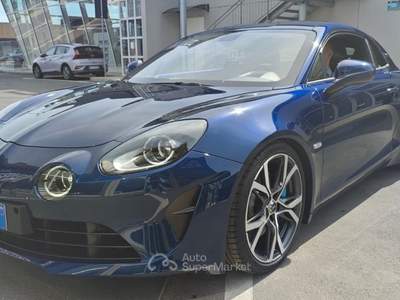Alpine A110 Alpine - Alpine 1.8 Pure auto Blu/Azzurro usata Torino