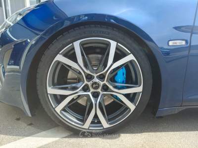 Alpine A110 Alpine - Alpine 1.8 Pure auto Blu/Azzurro usata Torino