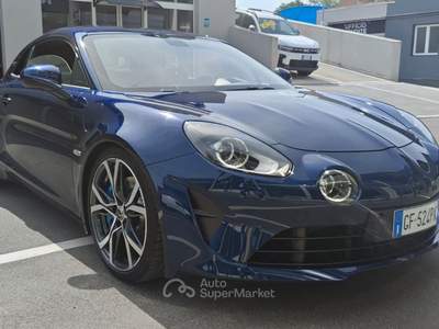 Alpine A110 Alpine - Alpine 1.8 Pure auto Blu/Azzurro usata Torino