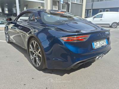 Alpine A110 Alpine - Alpine 1.8 Pure auto Blu/Azzurro usata Torino