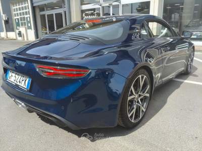 Alpine A110 Alpine - Alpine 1.8 Pure auto Blu/Azzurro usata Torino