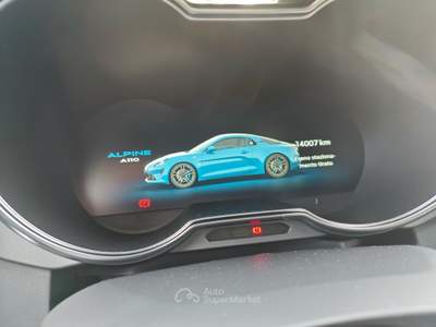 Alpine A110 Alpine - Alpine 1.8 Pure auto Blu/Azzurro usata Torino