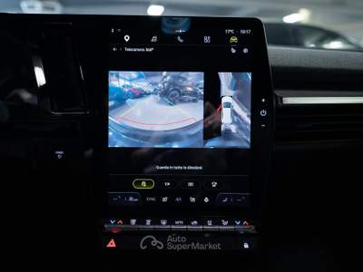 Renault Mégane Megane IV E-Tech Megane E-Tech Techno EV60 220cv AC22 usata Torino