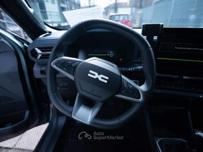 Dacia Duster III 2024 1.0 Eco-G Journey 100cv Verde usata Torino