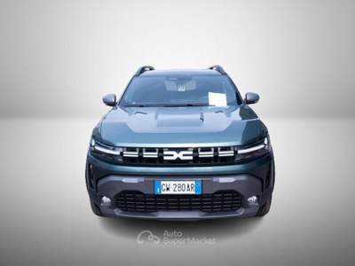 Dacia Duster III 2024 1.0 Eco-G Journey 100cv Verde usata Torino