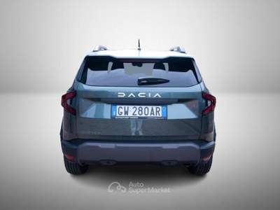 Dacia Duster III 2024 1.0 Eco-G Journey 100cv Verde usata Torino