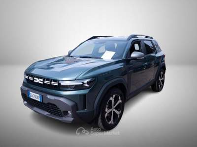 Dacia Duster III 2024 1.0 Eco-G Journey 100cv Verde usata Torino
