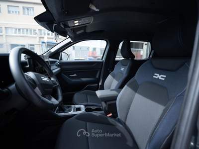 Dacia Duster III 2024 1.0 Eco-G Journey 100cv Verde usata Torino