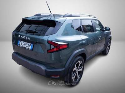 Dacia Duster III 2024 1.0 Eco-G Journey 100cv Verde usata Torino