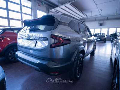 Dacia Bigster extreme mild hybrid 140 Grigio usata Torino