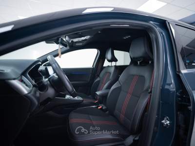 Renault Captur 1.6 E-Tech Hybrid RS Line 145cv Blu/Azzurro usata Torino