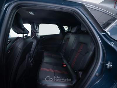 Renault Captur 1.6 E-Tech Hybrid RS Line 145cv Blu/Azzurro usata Torino