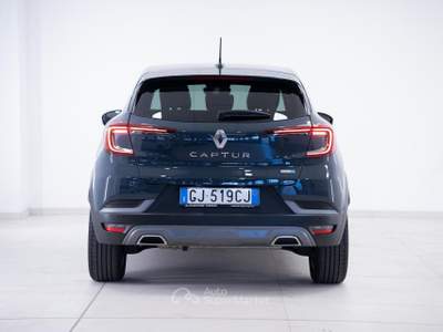 Renault Captur 1.6 E-Tech Hybrid RS Line 145cv Blu/Azzurro usata Torino