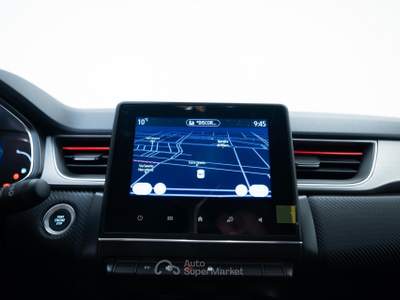 Renault Captur 1.6 E-Tech Hybrid RS Line 145cv Blu/Azzurro usata Torino